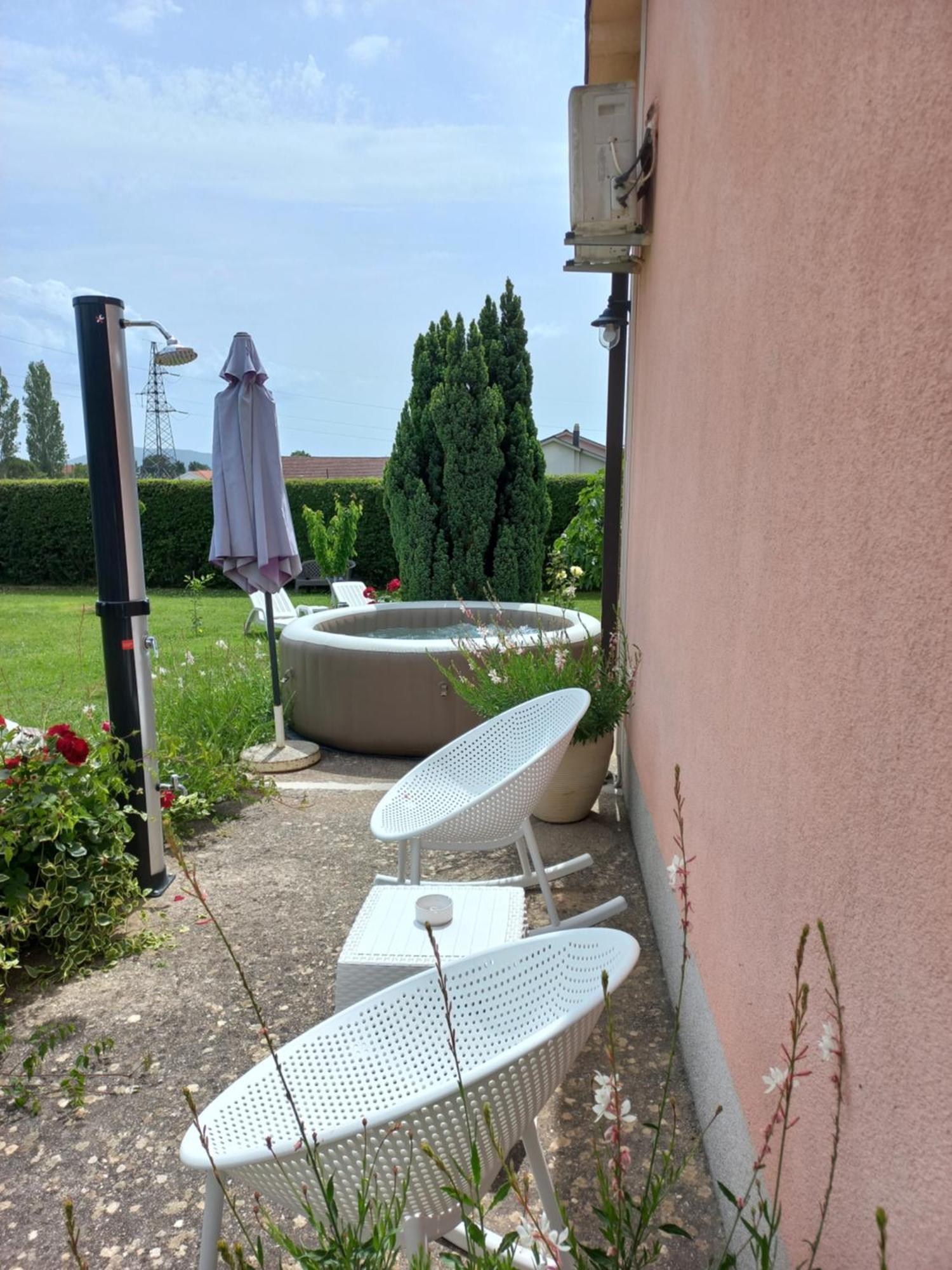 Hébergement de vacances Sun Garden